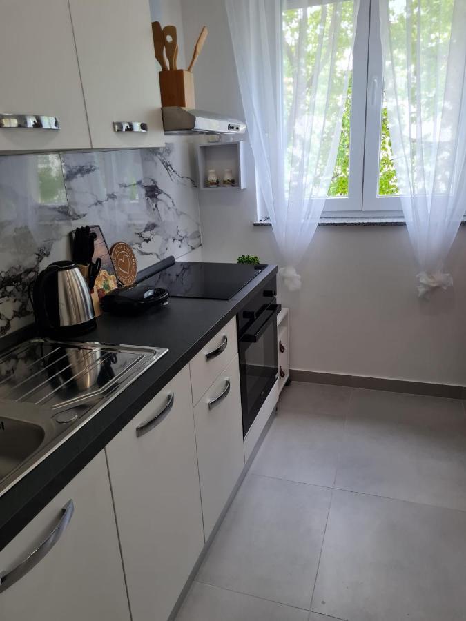 Apartment Alea 센 외부 사진