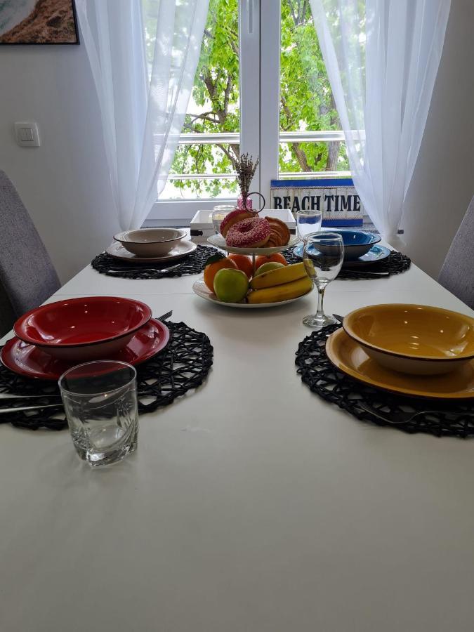 Apartment Alea 센 외부 사진
