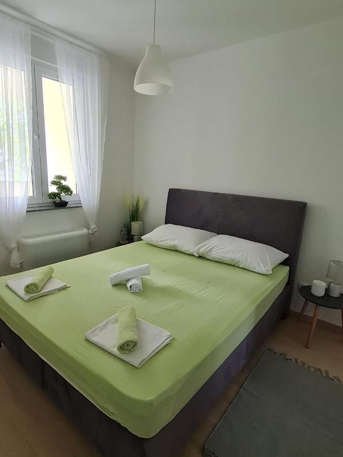 Apartment Alea 센 외부 사진