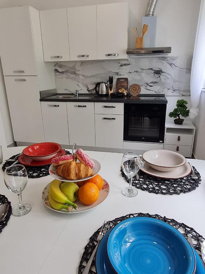 Apartment Alea 센 외부 사진