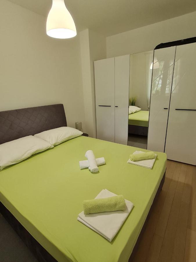 Apartment Alea 센 외부 사진