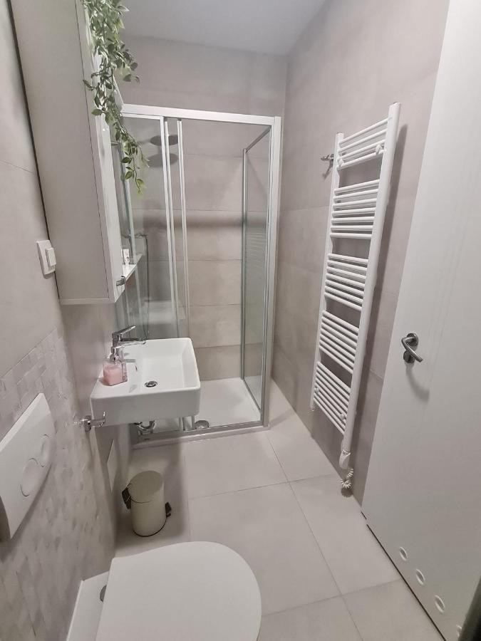 Apartment Alea 센 외부 사진