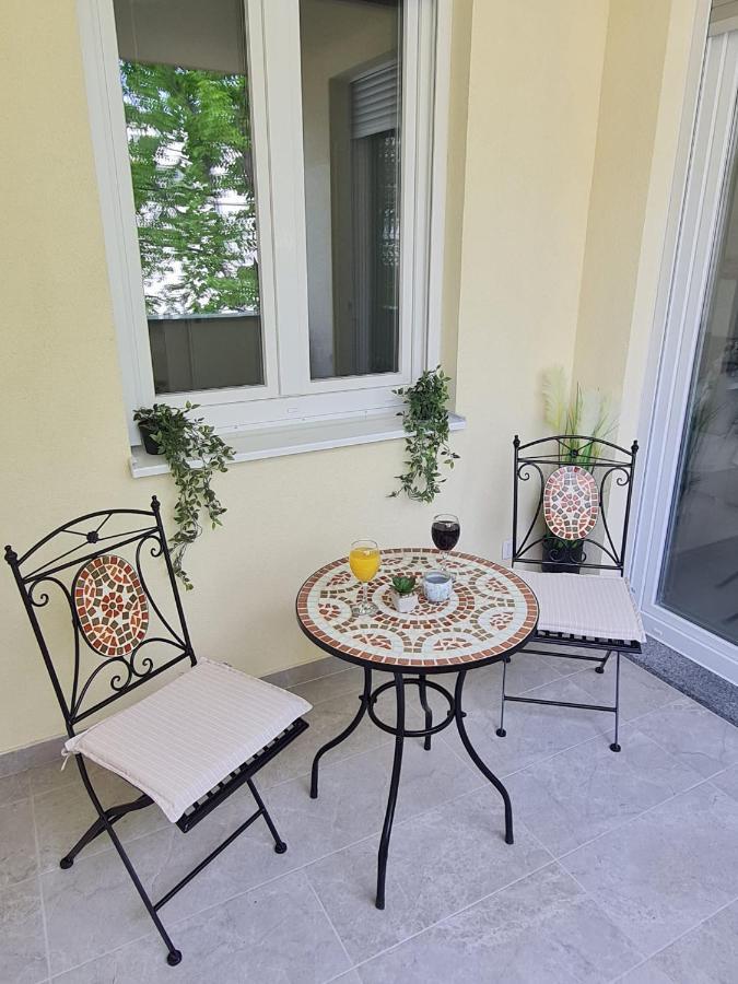 Apartment Alea 센 외부 사진