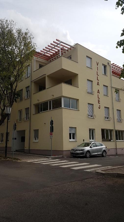 Apartment Alea 센 외부 사진