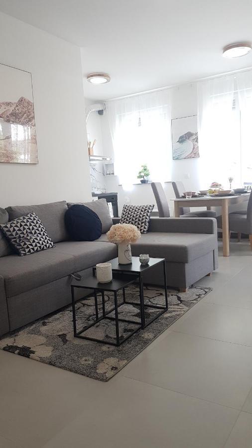 Apartment Alea 센 외부 사진