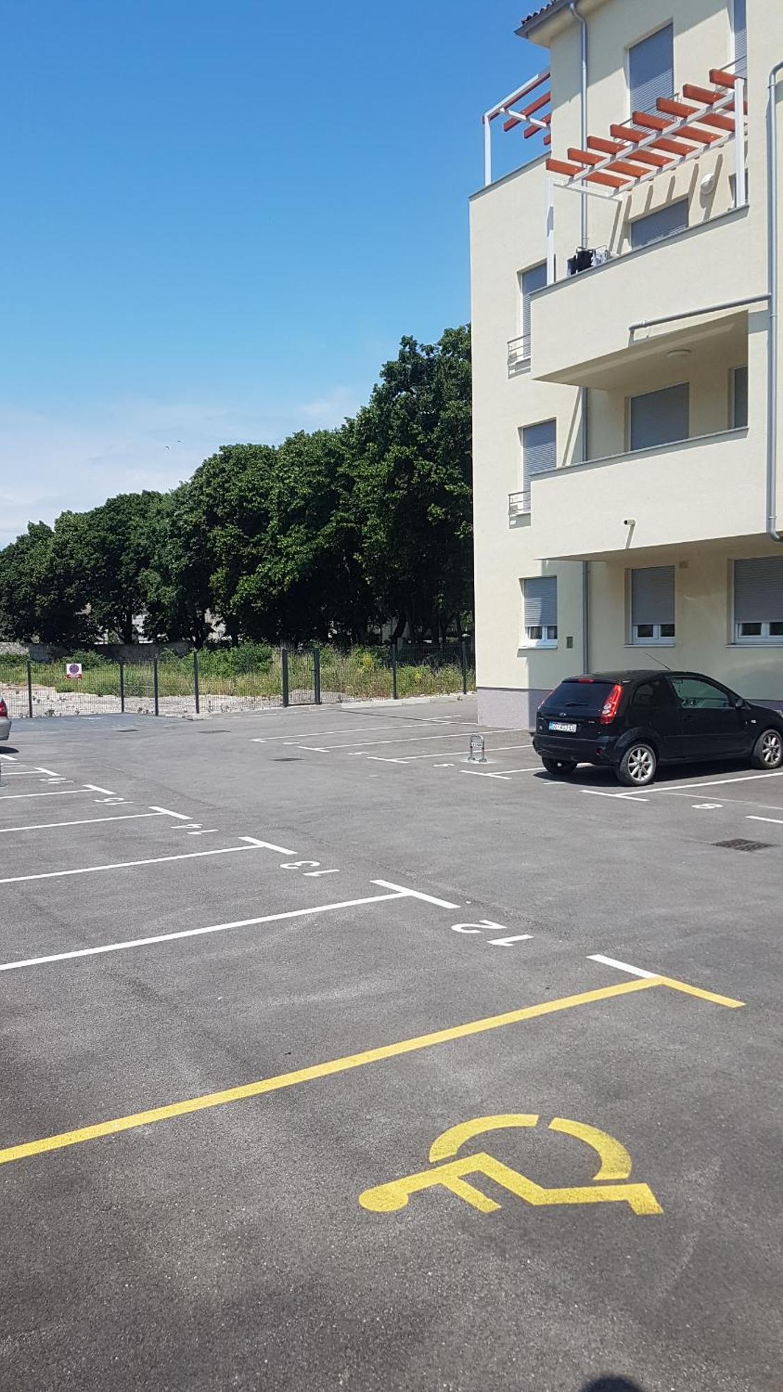 Apartment Alea 센 외부 사진
